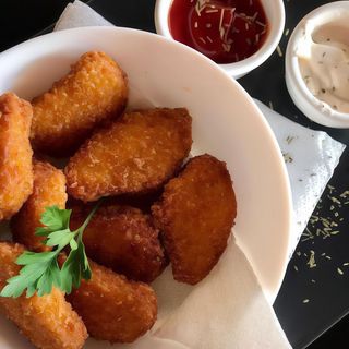 Porção de Nuggets de Frango