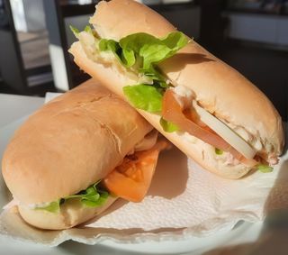 Baguete Provençal