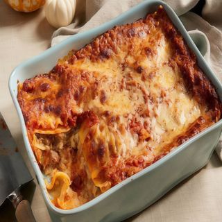 Lasanha Bolonhesa