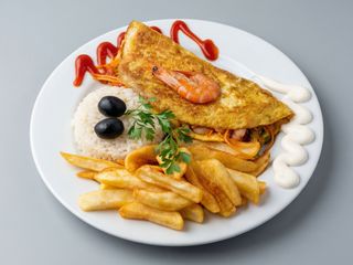 Omelete Feedback