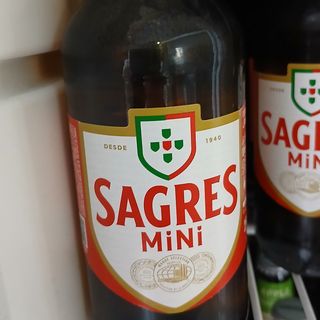 sagres mini 20cl