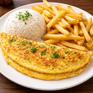 Omelete Mista
