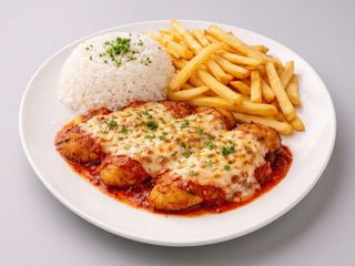 Parmegiana de Frango