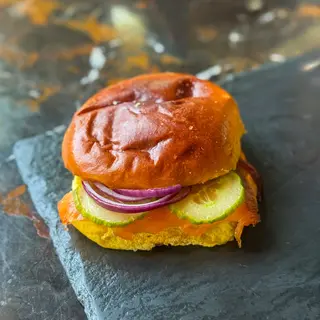 Brioche de Salmão