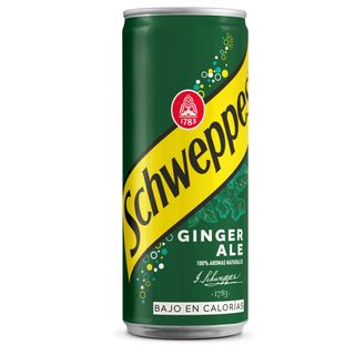 6. Ginger Ale
