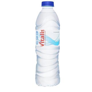 7. Água Mineral Vitalis 500ml