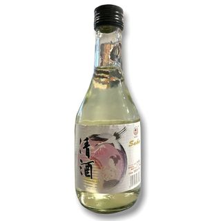 Sakê Garrafa 350ML