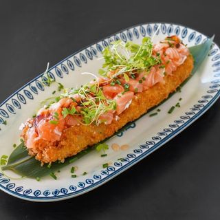 A100 Akatsuki Temaki