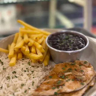 Bifinhos de frango