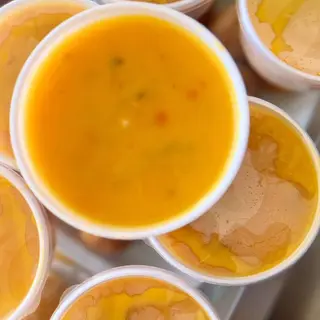 Creme de legumes