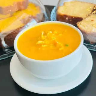 Canja à brasileira