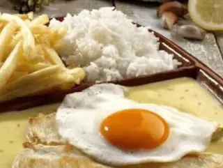 Bitoque de frango