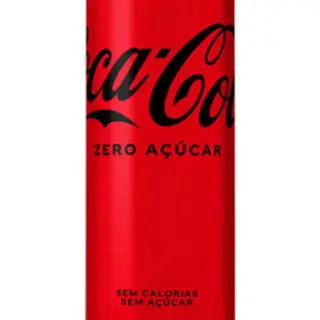 Coca cola 0 zero
