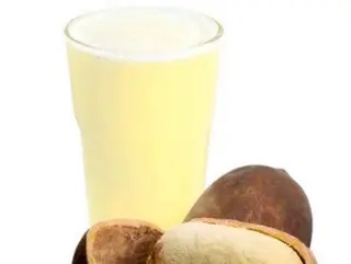 Suco de cupuaçu
