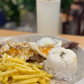 Bife especial