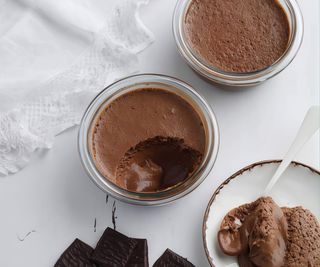 Mousse de Chocolate
