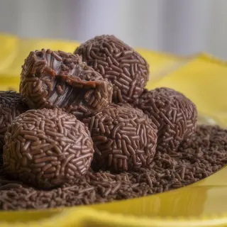 3x brigadeiros tradicionais