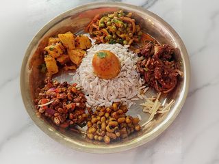 Pork Khaja set