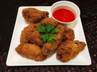 Hot Wings (5 piece)