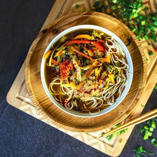 PORK THUKPA
