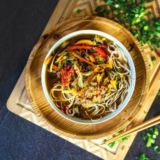 CHICKEN THUKPA