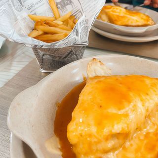 Francesinha Especial