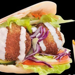 DONER FALAFEL MENU