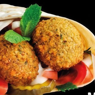 DURUM FALAFEL MENU