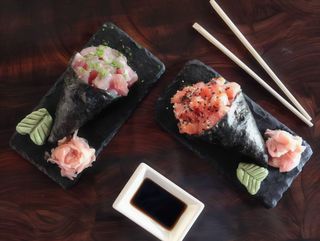 Temaki Califórnia