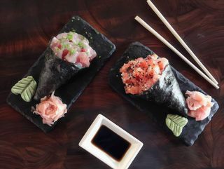 Temaki Sakura
