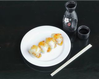 Spring Hot Rolls 10 Peças