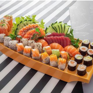 Suahi box-3 (64 Peças ) leve 2, paga 1 ( buy 1, get 1 free) 