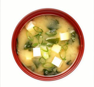 Sopa Ebi Shiro