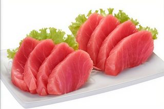 Sashimi de Atum 6 Peças