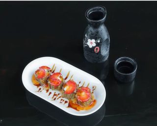 Hot Rolls 10 Peças