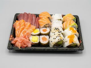 Sushi Sashimi Frio 60 Peças
