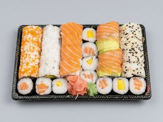 Makimono Mini 28 Peças