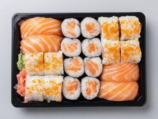 Sakura Box Frio 20 Peças