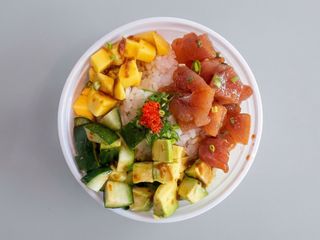 Poke Bowl de Atum