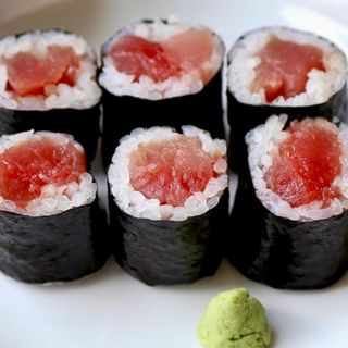 2. Atum Maki 12 Peças