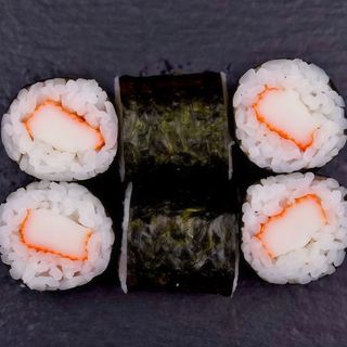 3. Surimi Maki 12 Peças