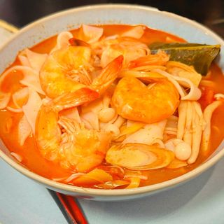 59. Thai soup especial