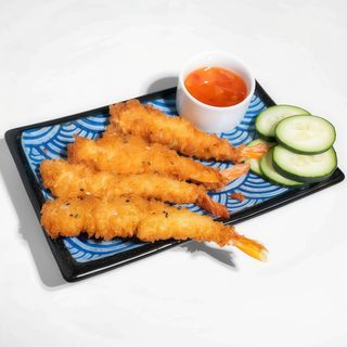 53. Pequeno Almoço Sushi