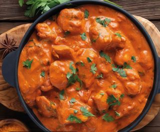Chicken Vindaloo