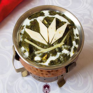 Saag Panner
