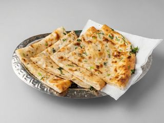 Garlic Naan