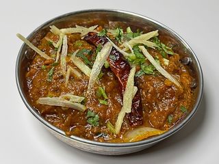 Lamb Balti