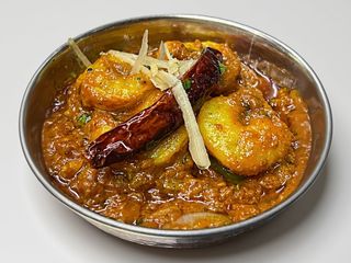 Prawn Pathia