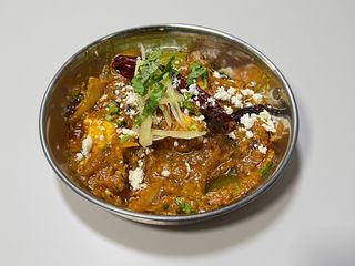 Karahi Panner