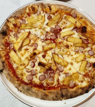 Pizza Bambini